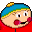 Cartman Singa icon